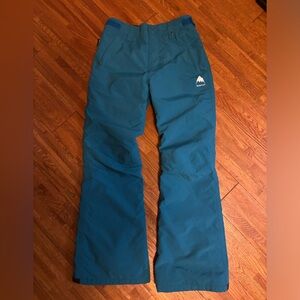 burton snowpants